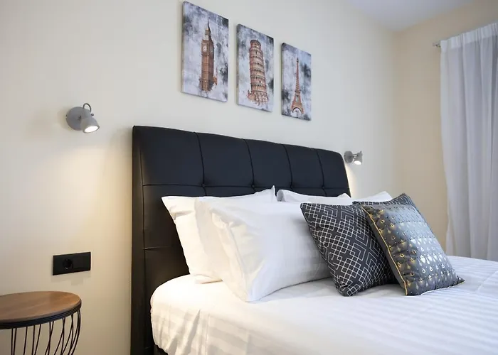 Διαμέρισμα Meraviglia - Amethyst *