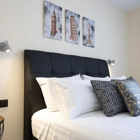 Apartment Meraviglia - Amethyst *