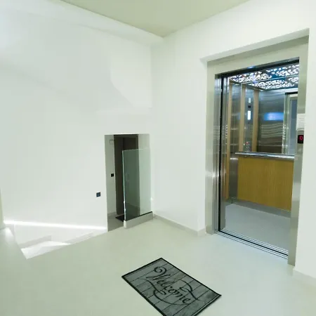 Apartment Meraviglia - Amethyst *