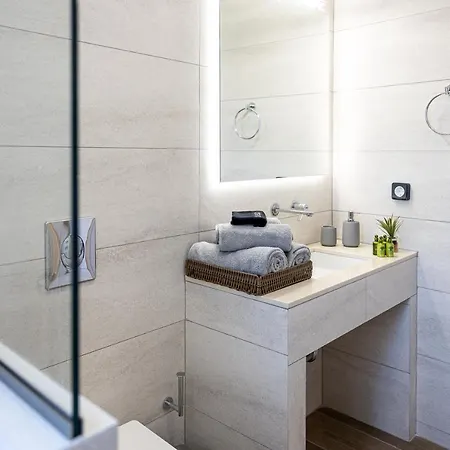 Apartment Meraviglia - Amethyst *