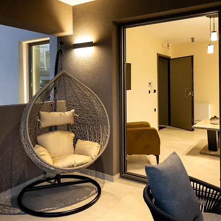 Apartment Meraviglia - Amethyst
