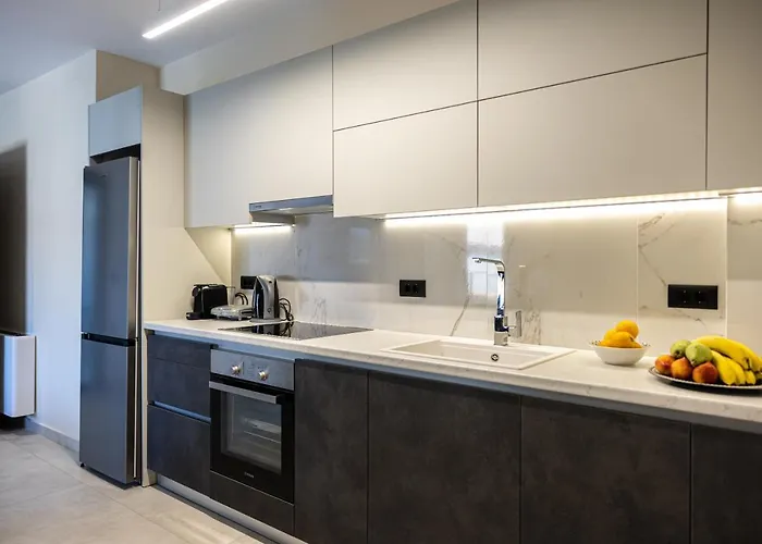 Meraviglia - Amethyst Apartament Argostoli (Kefalonia)