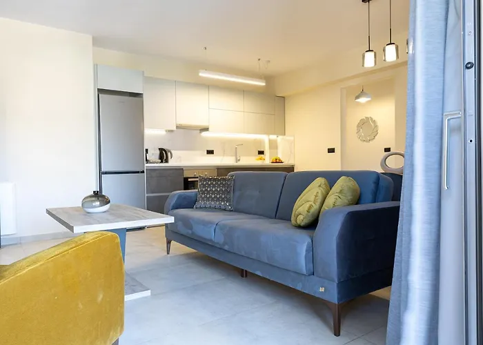 Apartament Meraviglia - Amethyst