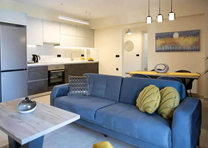 Appartement Meraviglia - Amethyst Argostóli