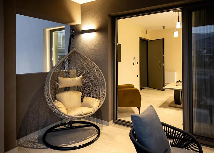 Apartament Meraviglia - Amethyst